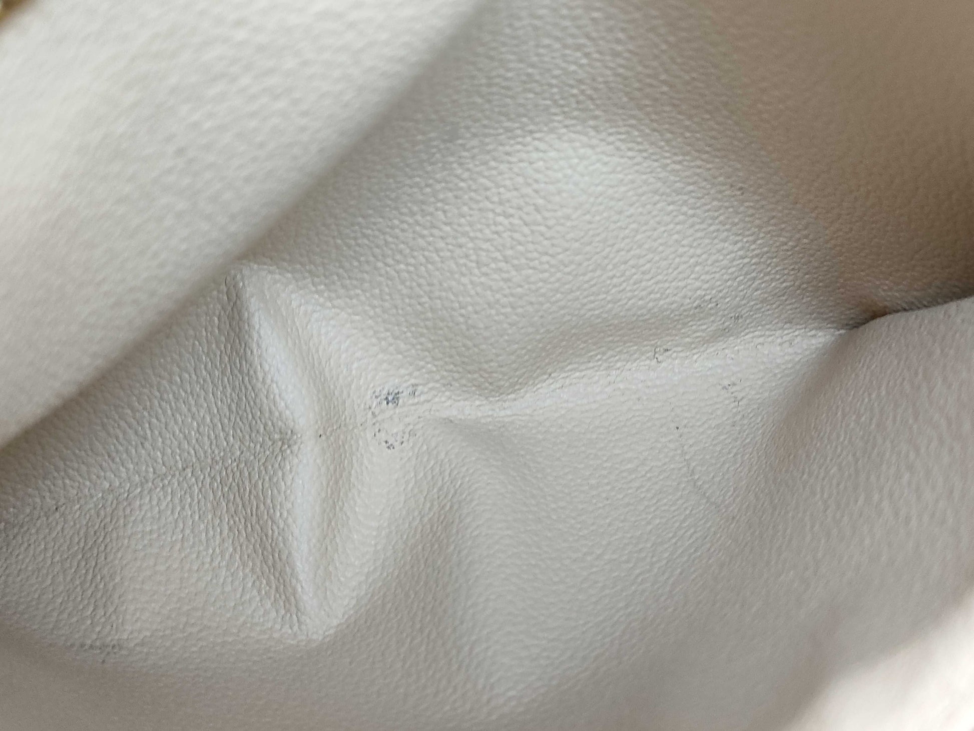 LOUIS VUITTON Monogram M42238 Bucket PM Tote Bag