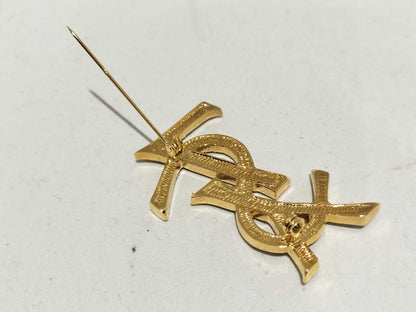 SAINT LAURENT Brooch Brooch
