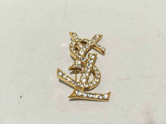 SAINT LAURENT Brooch Brooch
