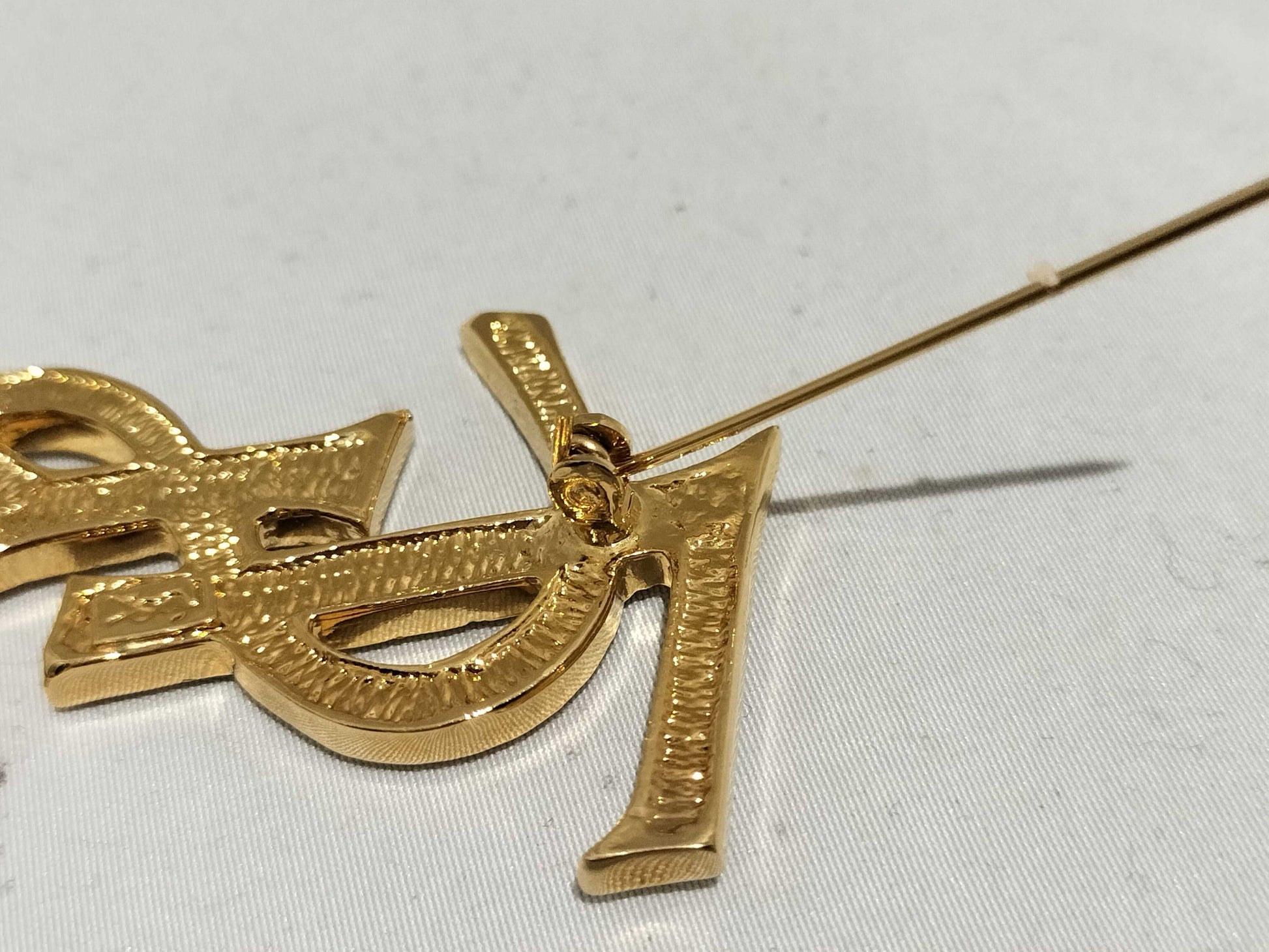 SAINT LAURENT Brooch Brooch