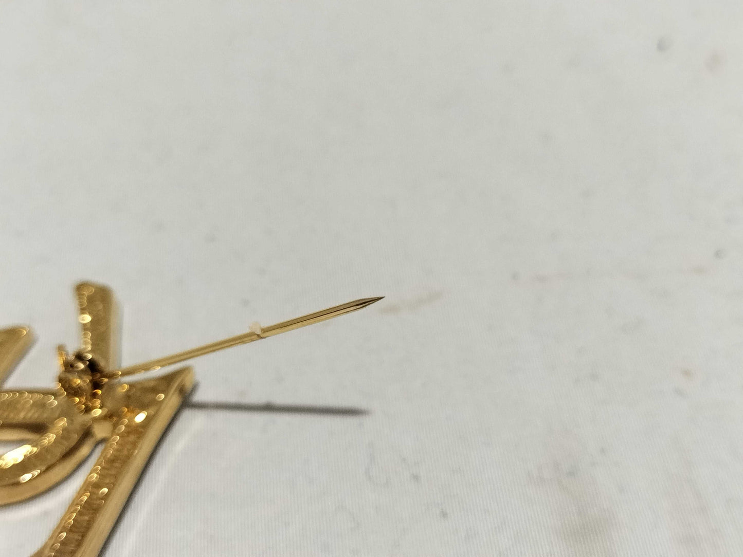 SAINT LAURENT Brooch Brooch