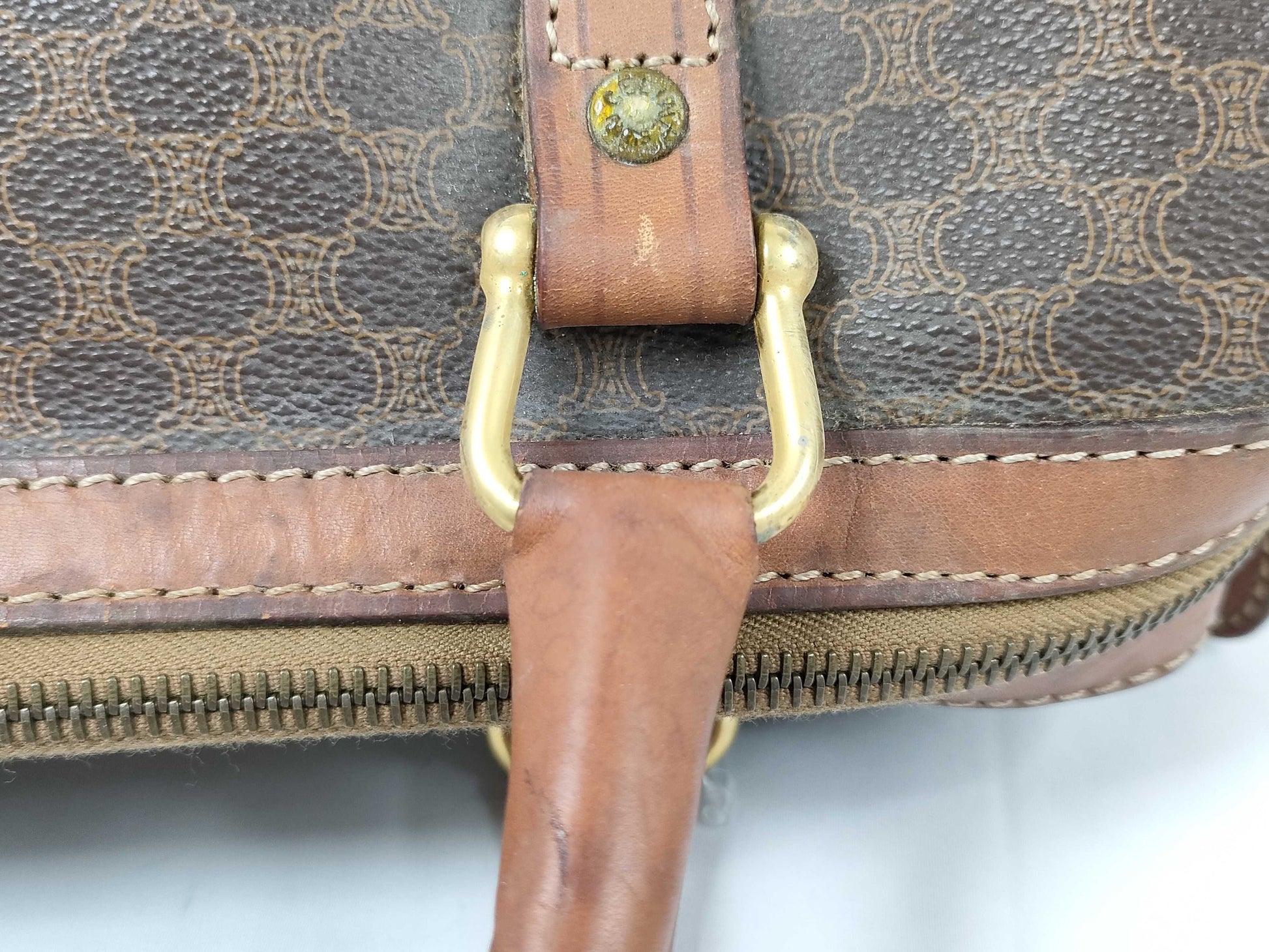 CELINE Boston Bag Boston Bag