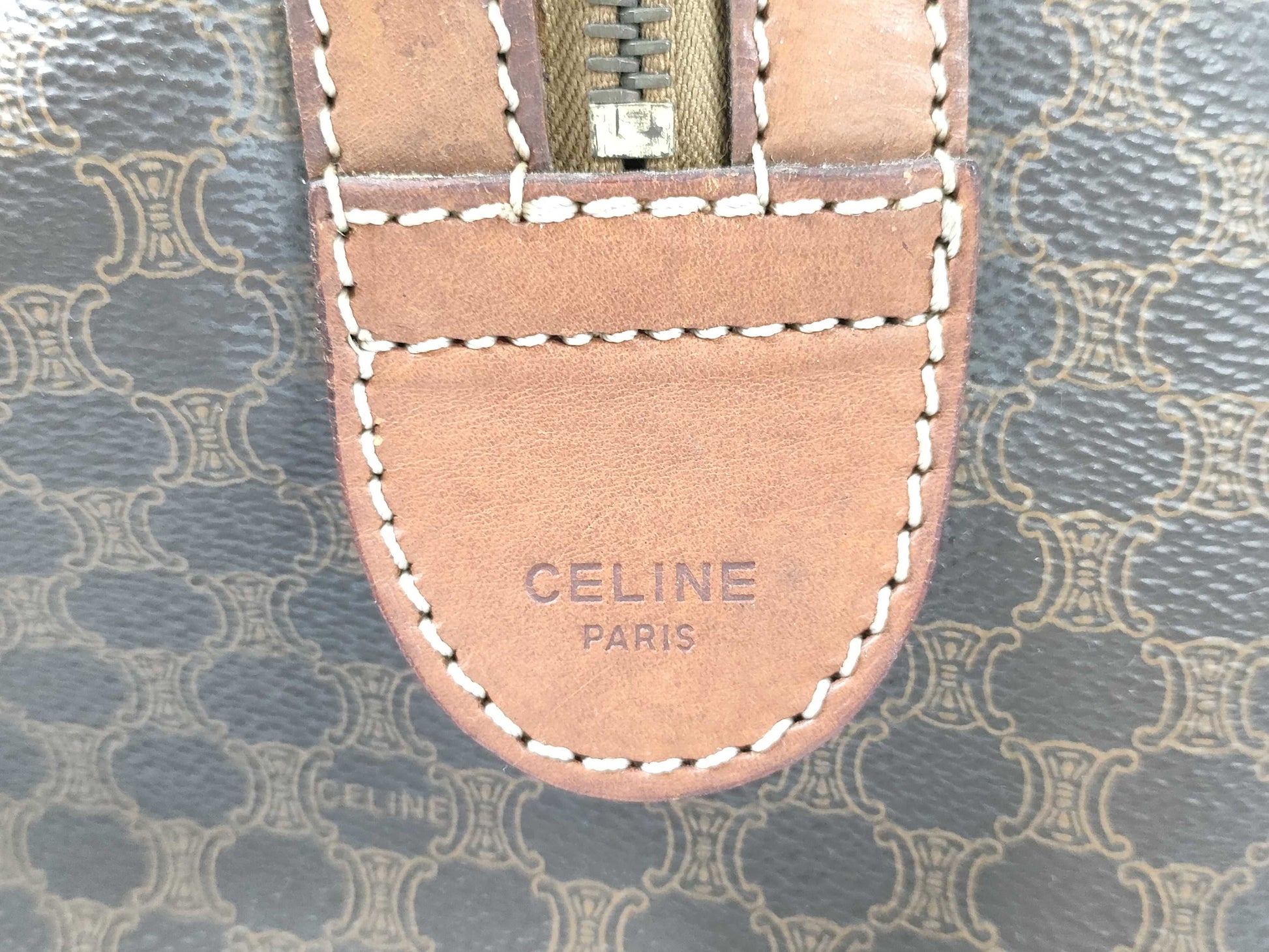 CELINE Boston Bag Boston Bag