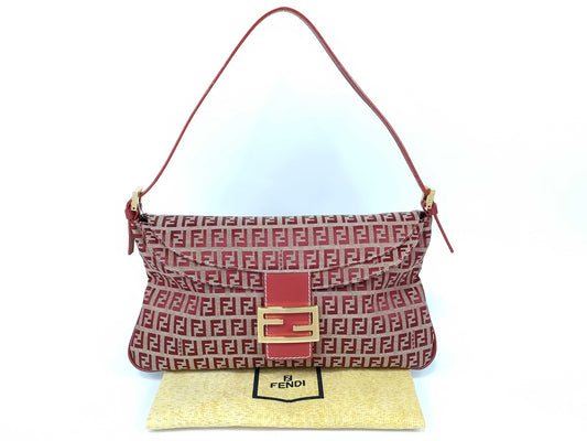 FENDI Mamma Mini Mamma Shoulder Bag