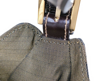 FENDI Zucca pattern shoulder bag