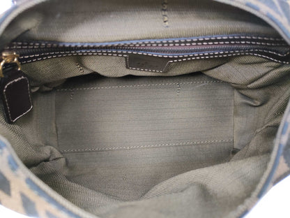 FENDI Zucca pattern shoulder bag