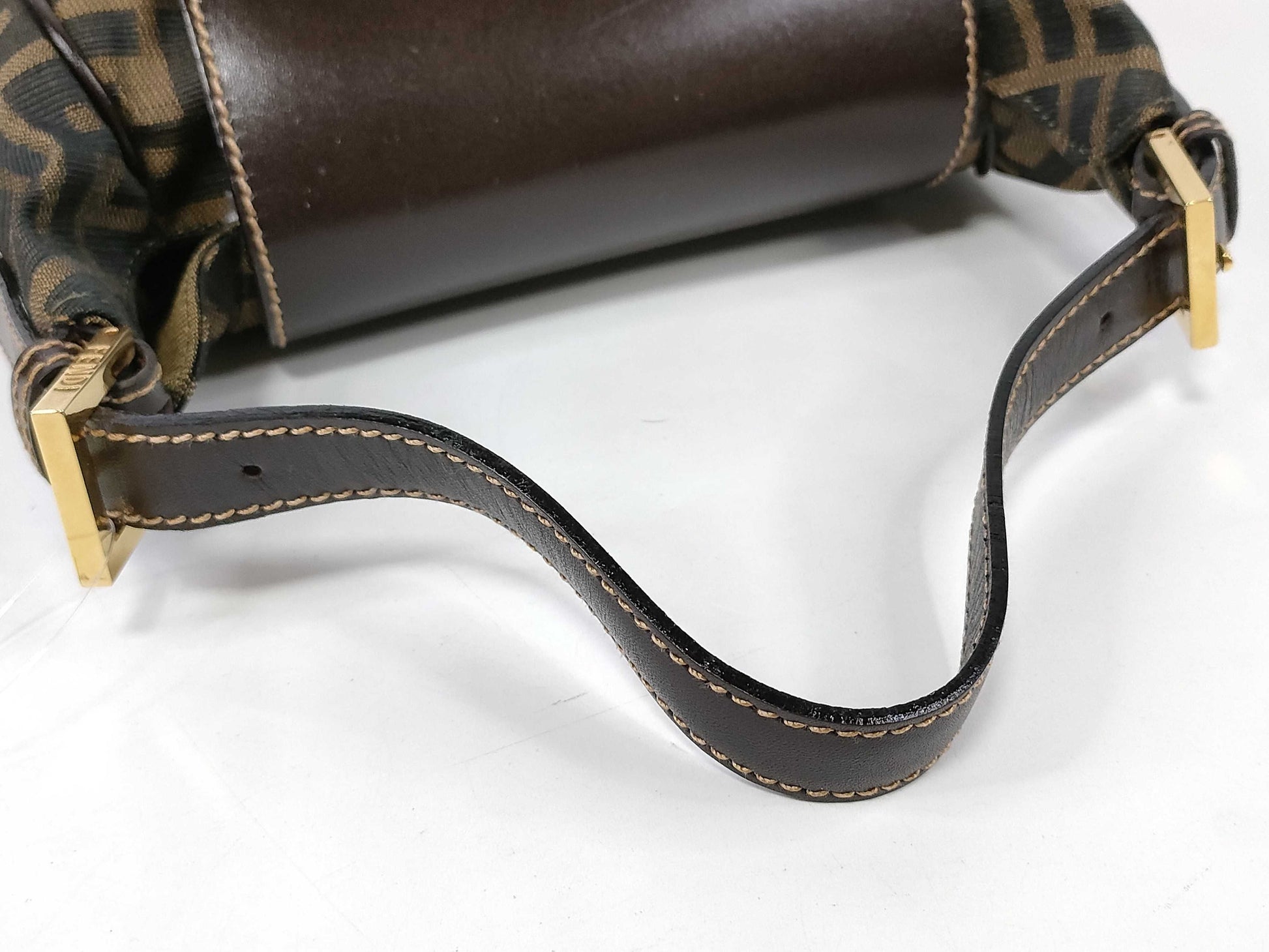 FENDI Zucca pattern shoulder bag