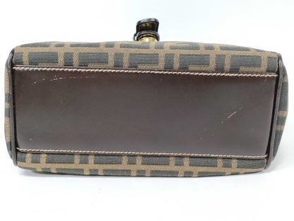 FENDI Zucca pattern shoulder bag