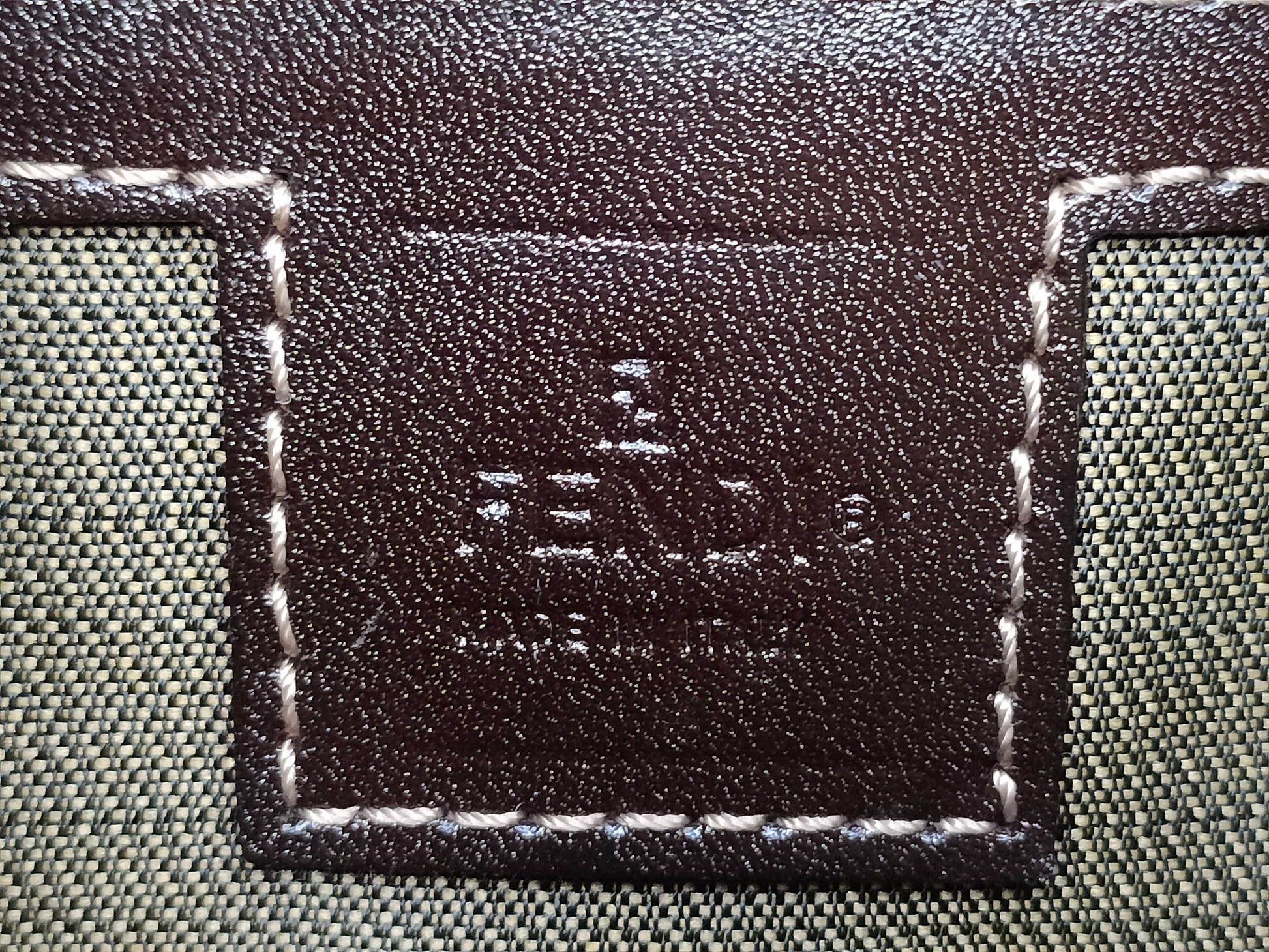 FENDI Zucca pattern shoulder bag
