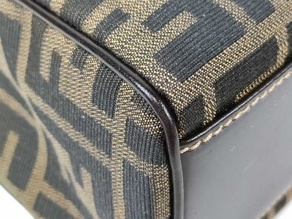 FENDI Zucca pattern shoulder bag