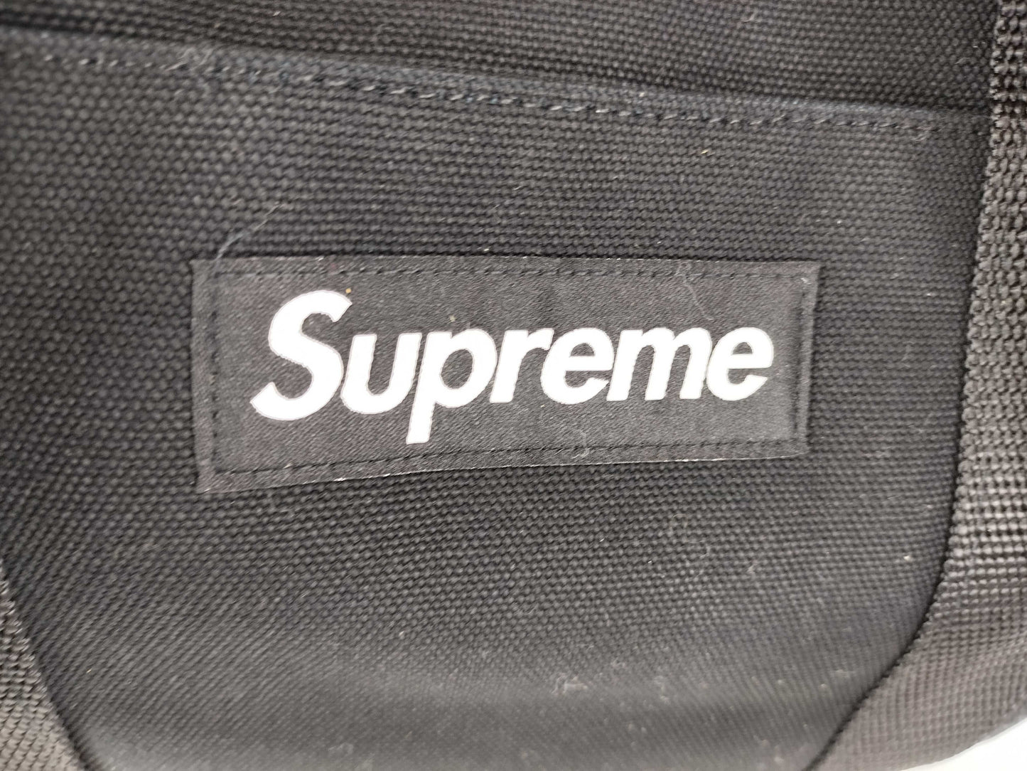 Supreme Canvas Tote Bag
