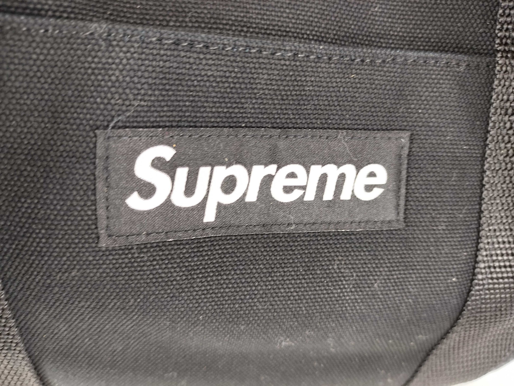 Supreme Canvas Tote Bag