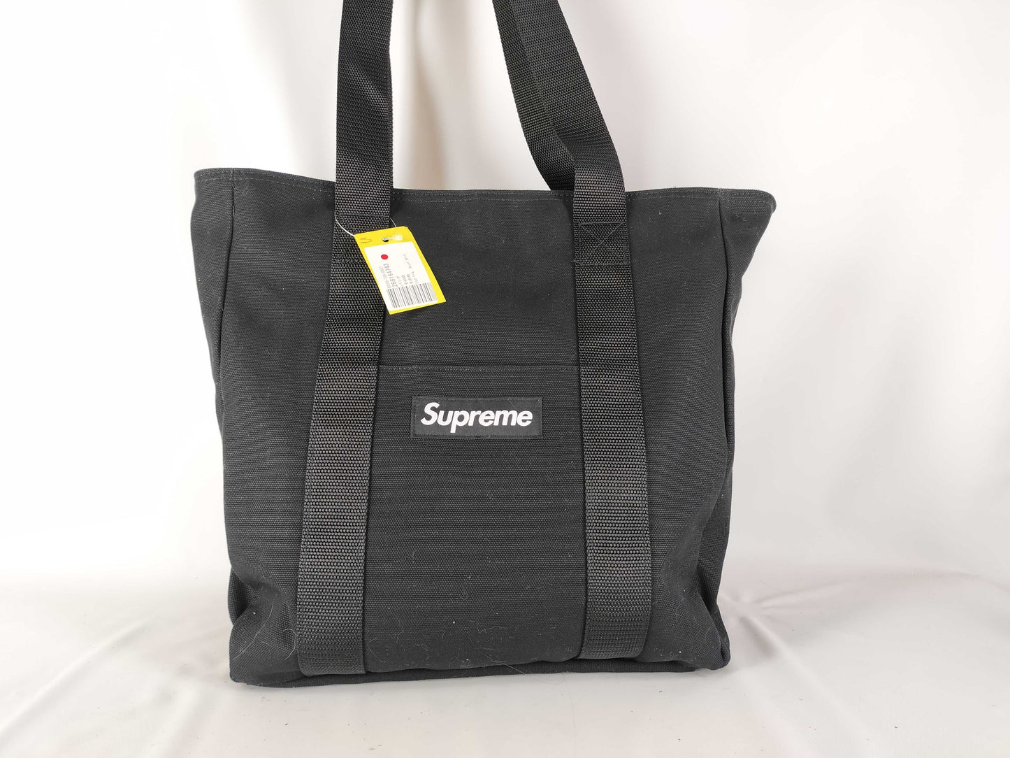 Supreme Canvas Tote Bag