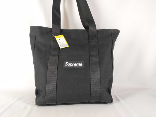 Supreme Canvas Tote Bag