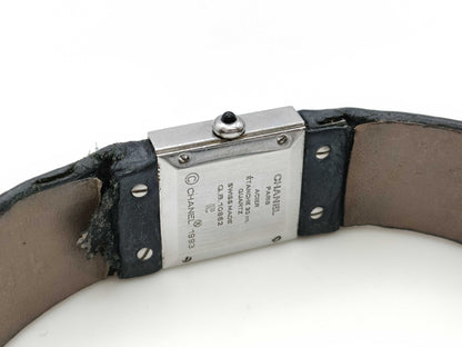 CHANEL Matelasse Q.B.10862 Women's Watch