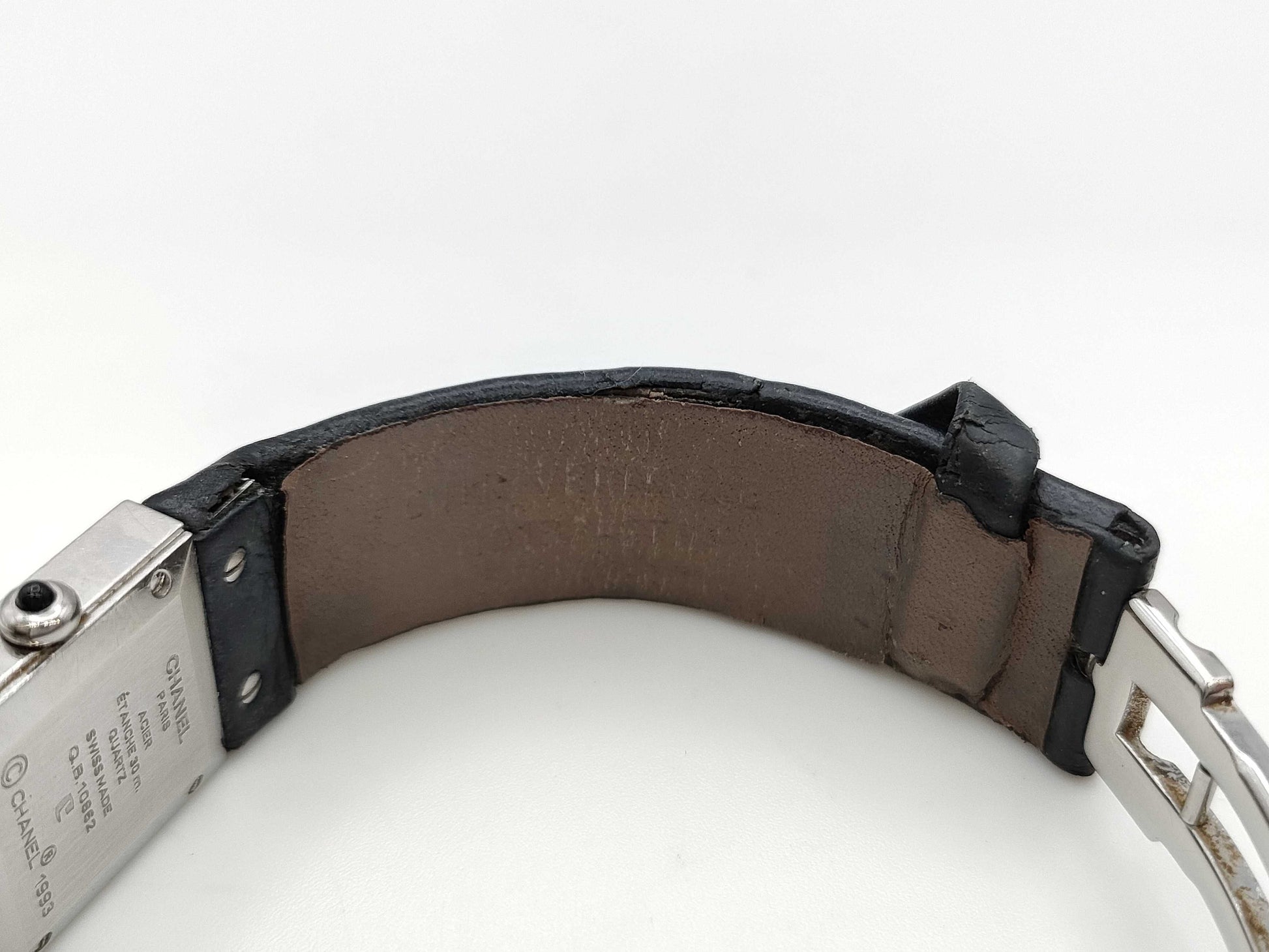 CHANEL Matelasse Q.B.10862 Women's Watch