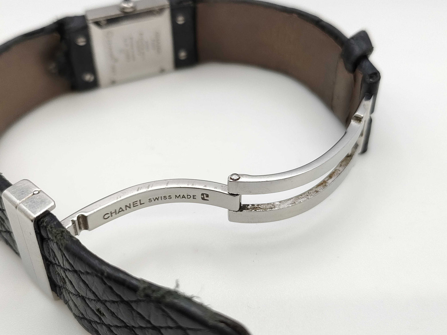 CHANEL Matelasse Q.B.10862 Women's Watch