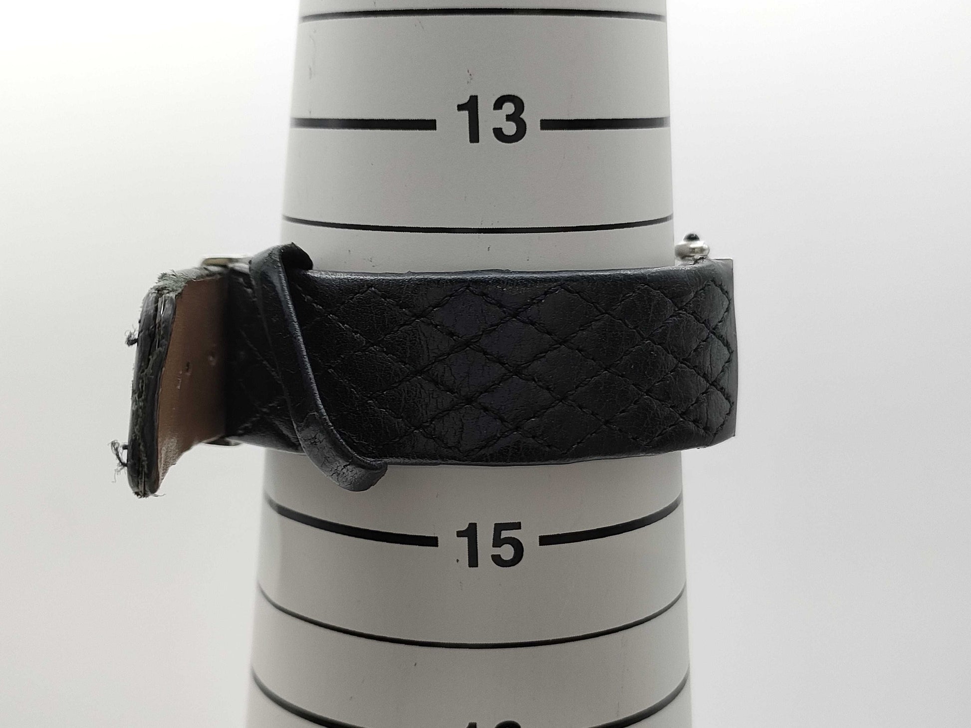 CHANEL Matelasse Q.B.10862 Women's Watch