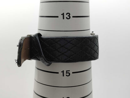 CHANEL Matelasse Q.B.10862 Women's Watch