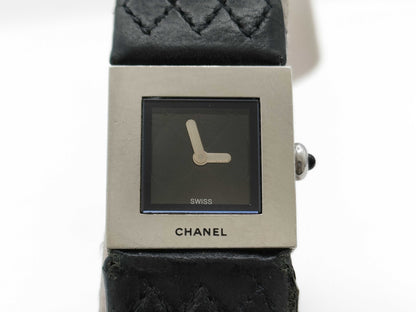 CHANEL Matelasse Q.B.10862 Women's Watch