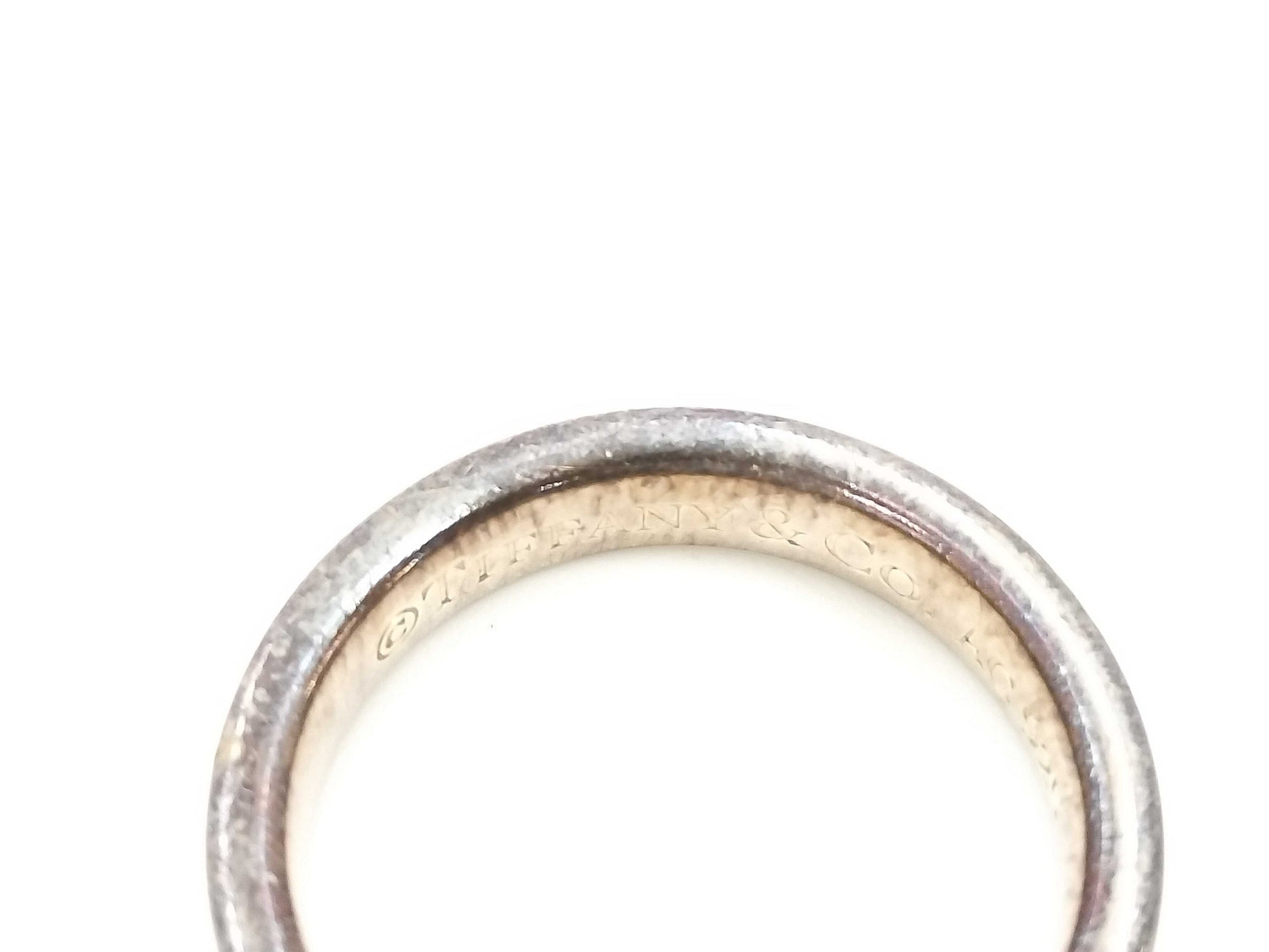 Tiffany & Co. Narrow Ring Bracelet/Bangle