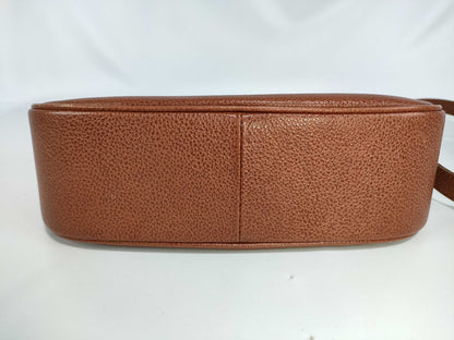 Yves Saint Laurent Vintage Leather Shoulder Bag