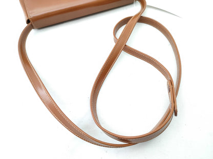 GUCCI Old @ Shoulder Bag with Ribbon Hardware
