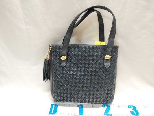 BALLY Intrecciato Handbag Handbag