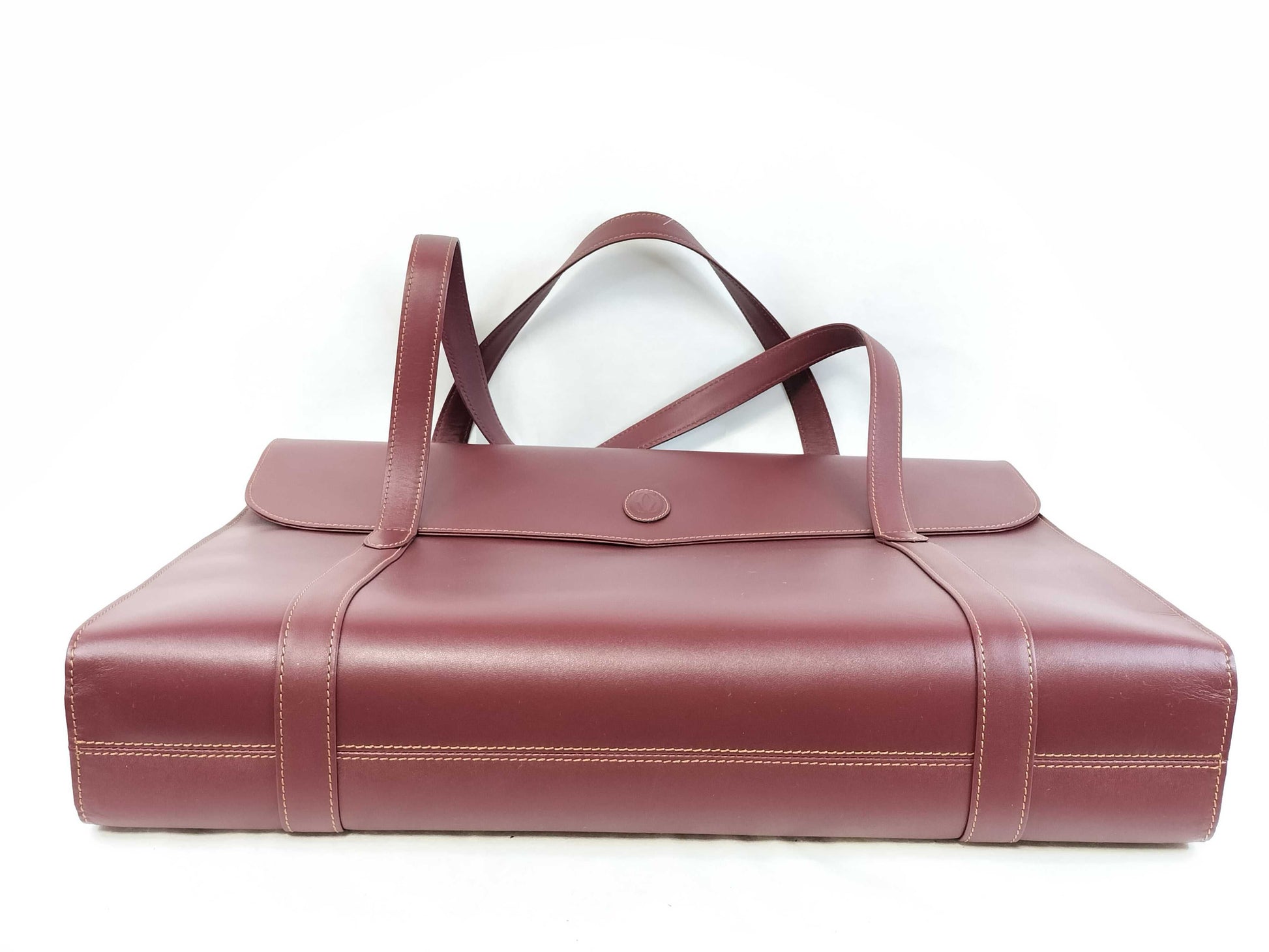Cartier Must Line Tote Bag