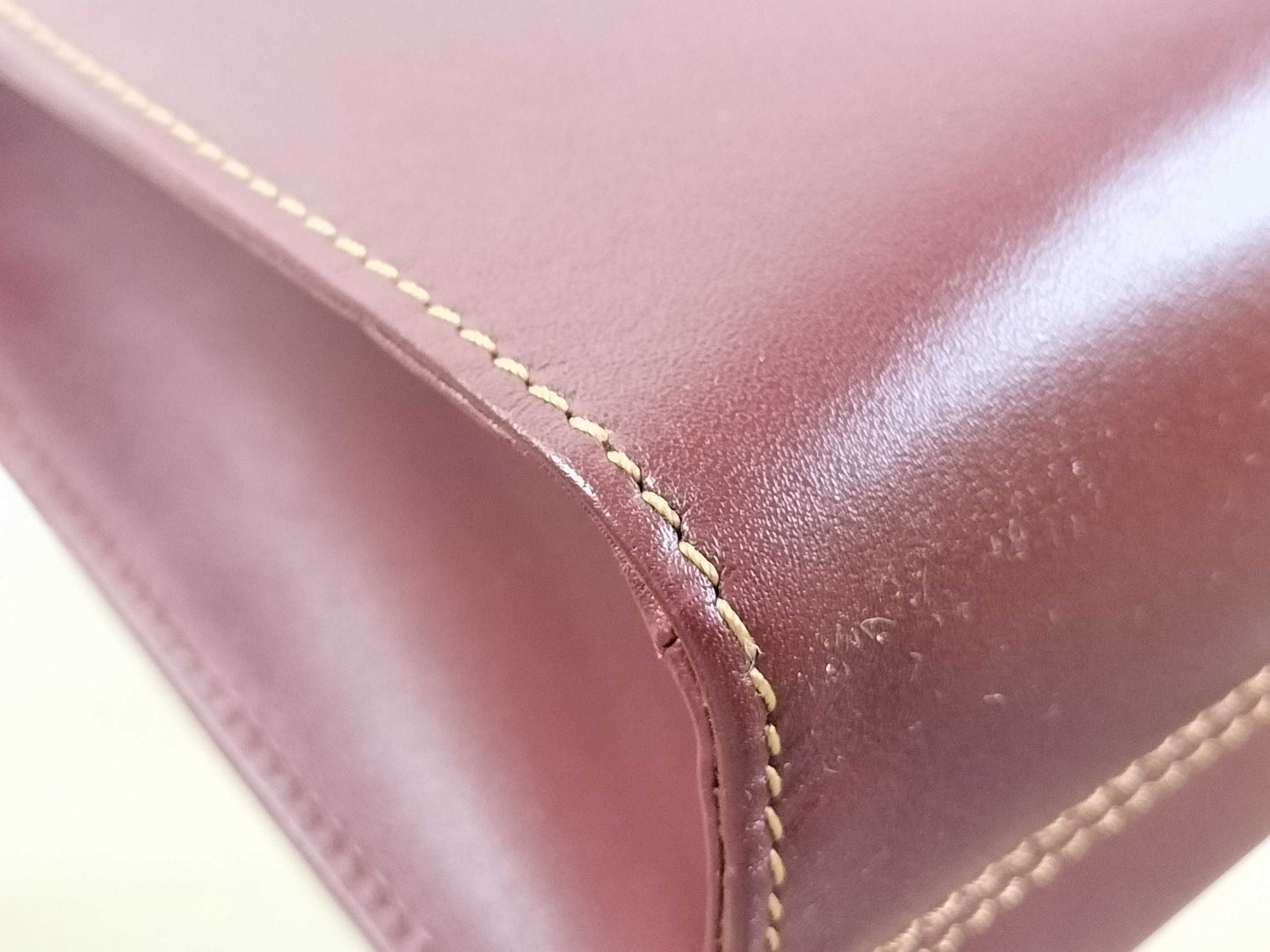 Cartier Must Line Tote Bag