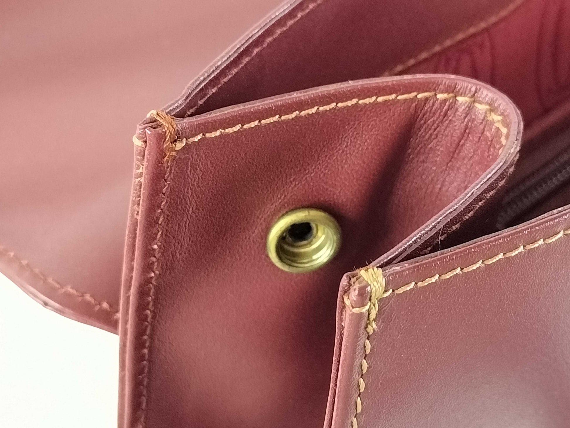 Cartier Must Line Tote Bag