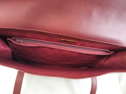 Cartier Must Line Tote Bag