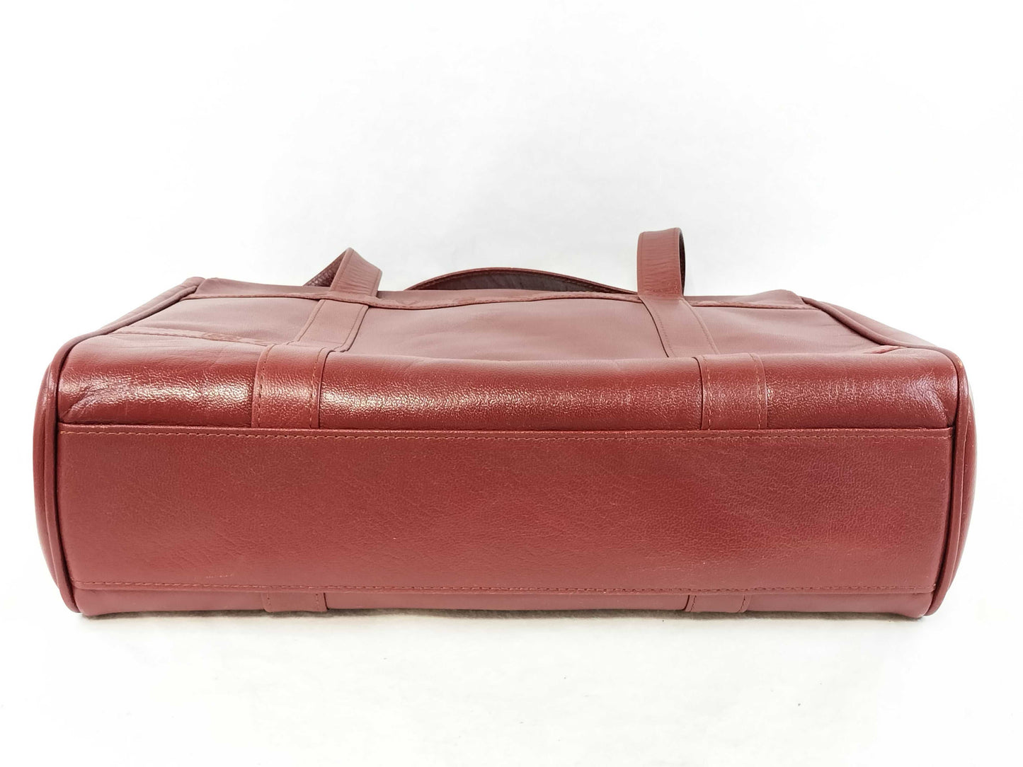GIVENCHY Leather Tote Bag