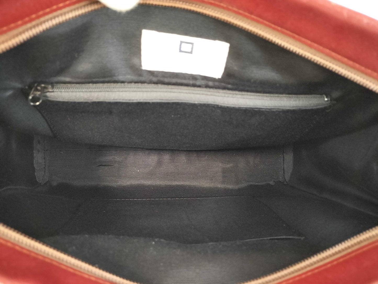 GIVENCHY Leather Tote Bag