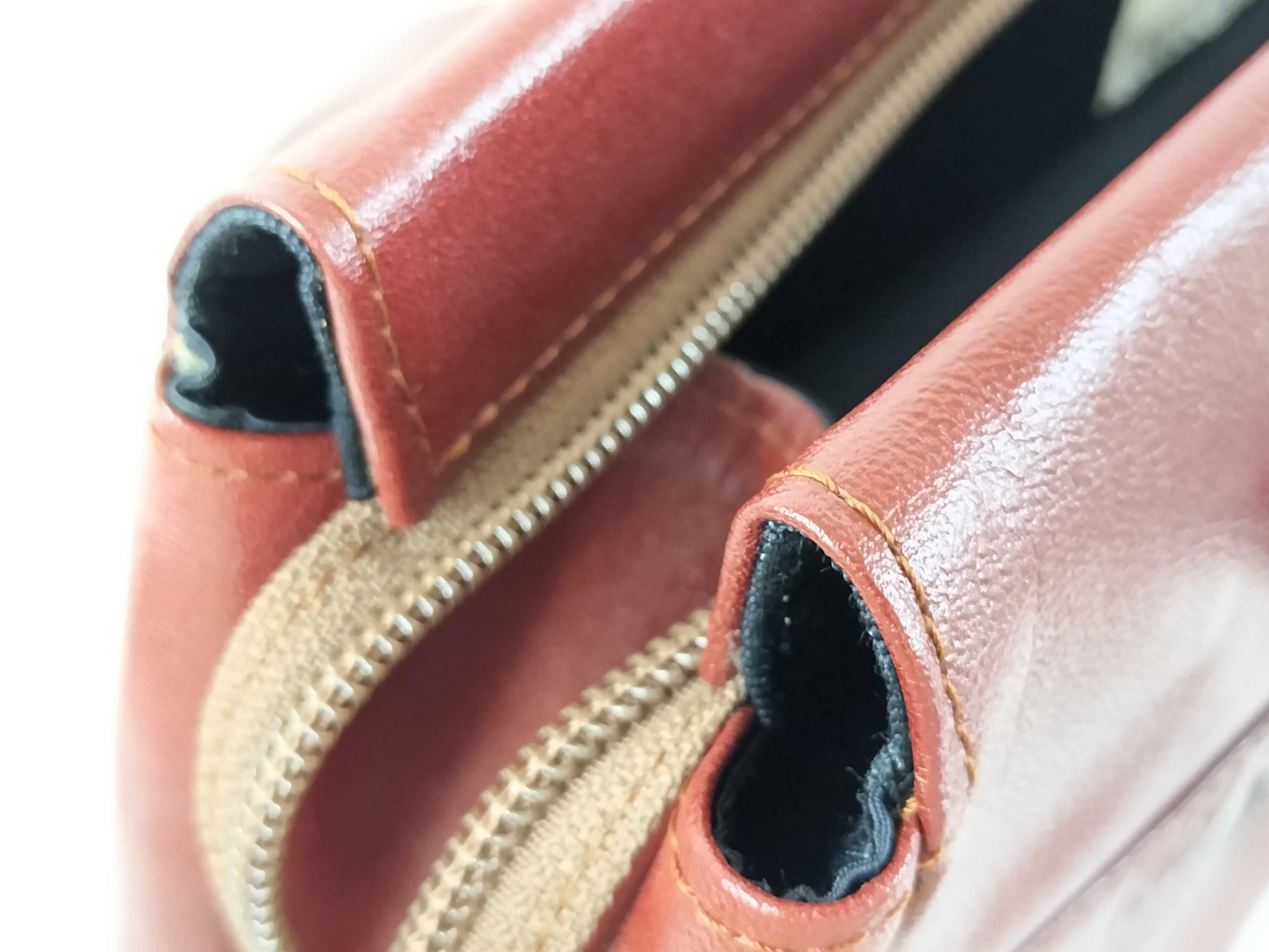 GIVENCHY Leather Tote Bag
