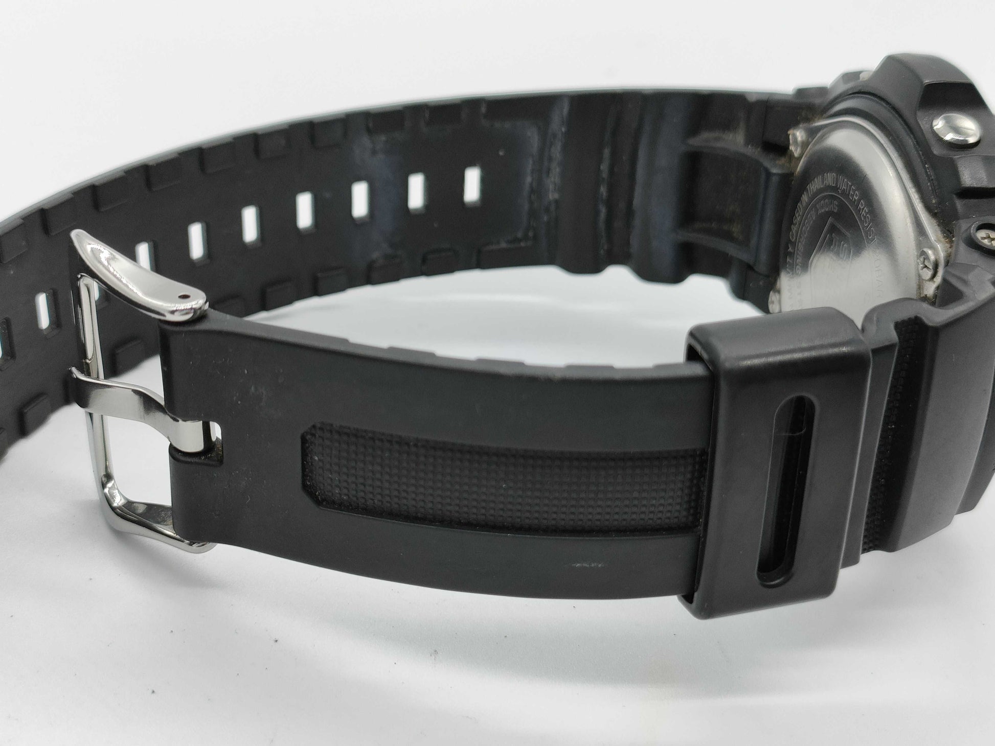 CASIO AW-591 Men's Watch