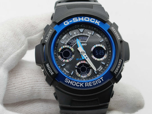 CASIO AW-591 Men's Watch