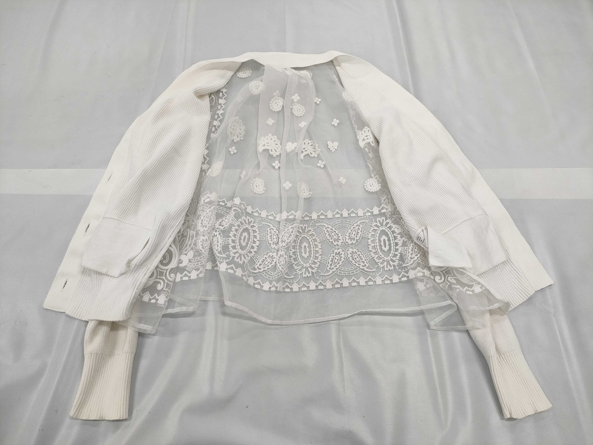 Sacai Cotton Jacket Jacket