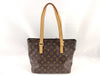 LOUIS VUITTON DU0083 Monogram M51148 Cabas Piano Handbag