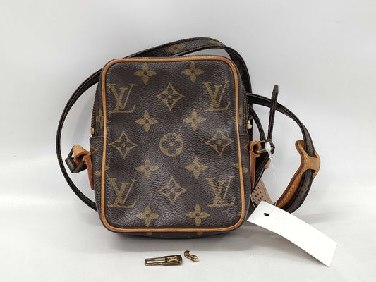LOUIS VUITTON Monogram Shoulder Bag Shoulder Bag