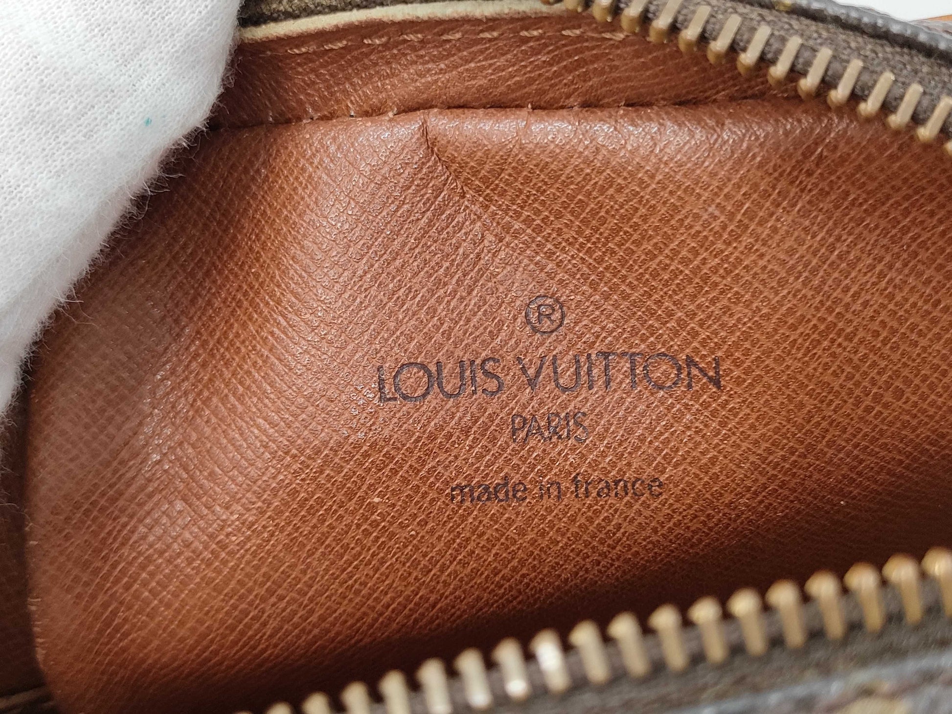 LOUIS VUITTON Monogram Shoulder Bag Shoulder Bag