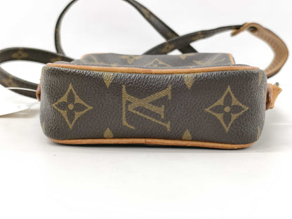 LOUIS VUITTON Monogram Shoulder Bag Shoulder Bag