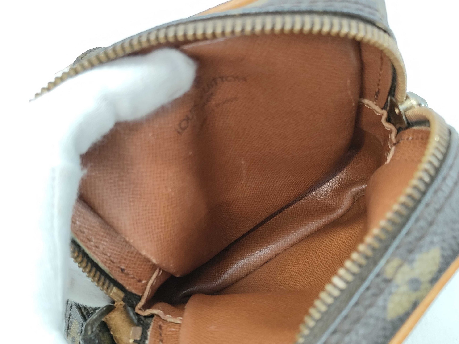LOUIS VUITTON Monogram Shoulder Bag Shoulder Bag