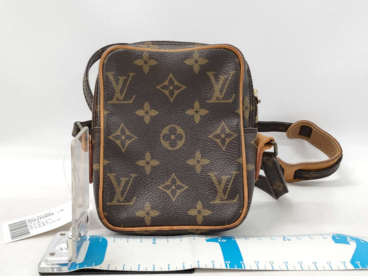 LOUIS VUITTON Monogram Shoulder Bag Shoulder Bag