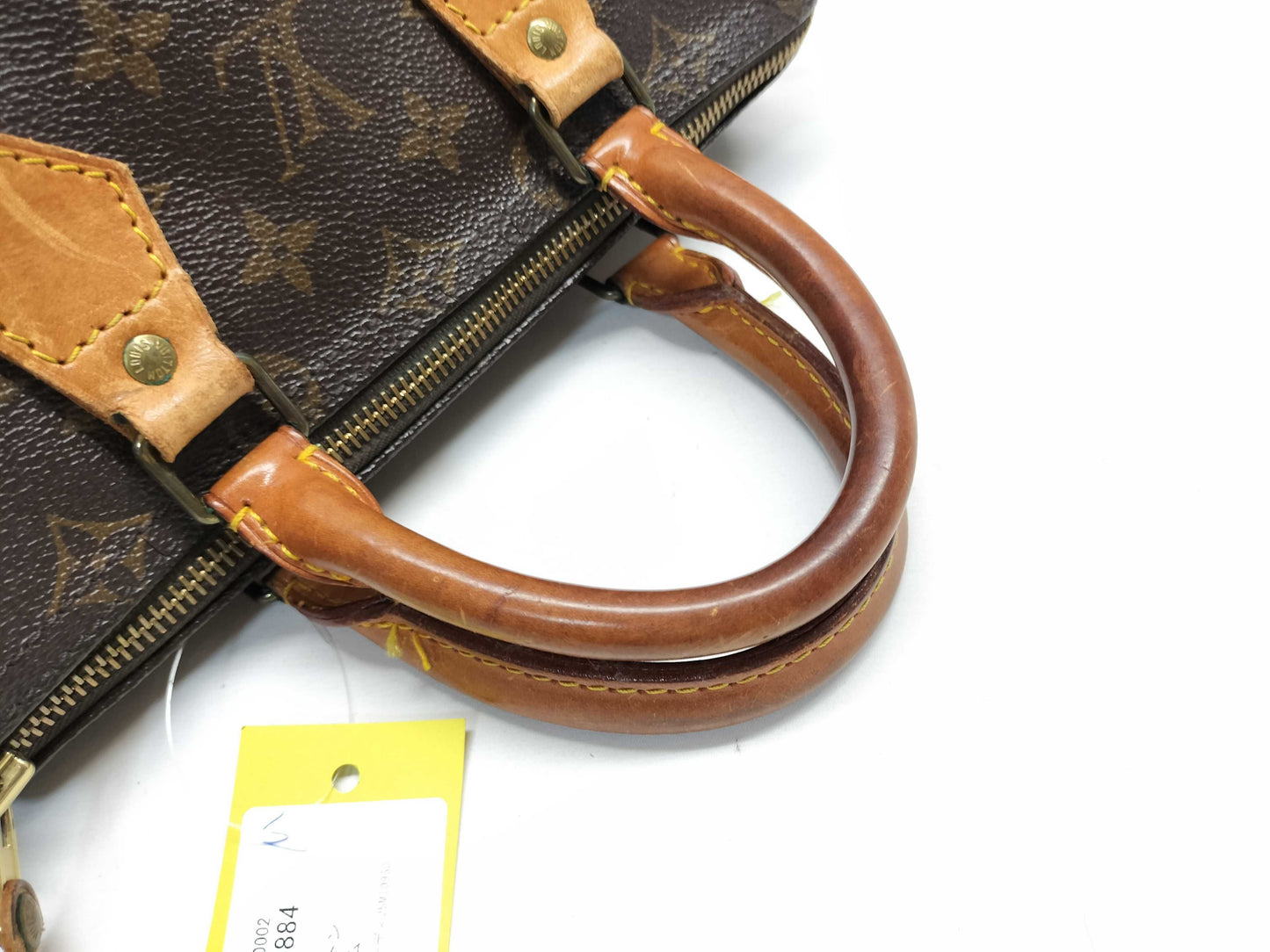 LOUIS VUITTON MI0960 Monogram M41109 Speedy 25 Boston Bag