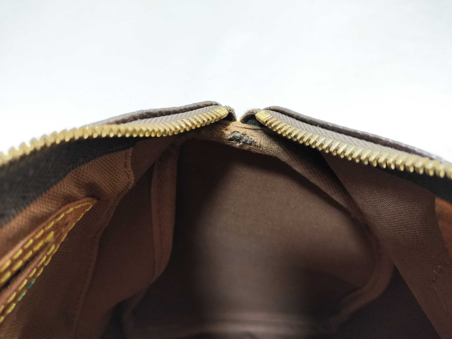 LOUIS VUITTON MI0960 Monogram M41109 Speedy 25 Boston Bag