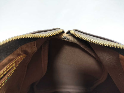 LOUIS VUITTON MI0960 Monogram M41109 Speedy 25 Boston Bag