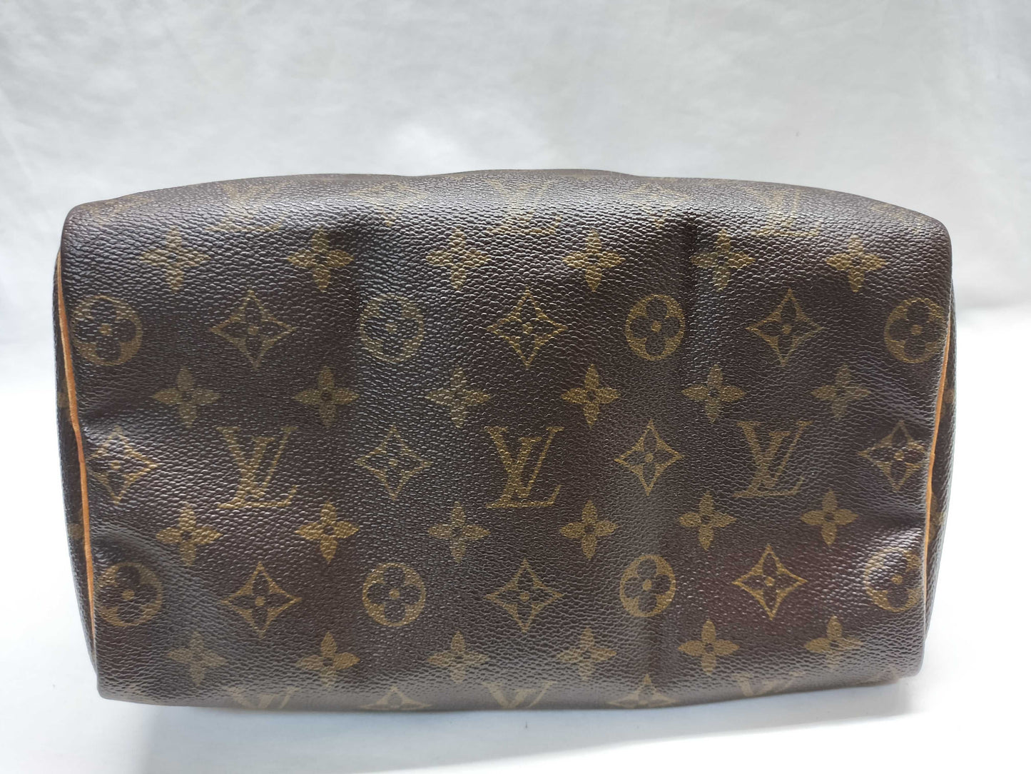 LOUIS VUITTON MI0960 Monogram M41109 Speedy 25 Boston Bag