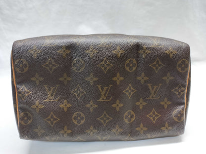 LOUIS VUITTON MI0960 Monogram M41109 Speedy 25 Boston Bag