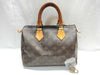 LOUIS VUITTON MI0960 Monogram M41109 Speedy 25 Boston Bag
